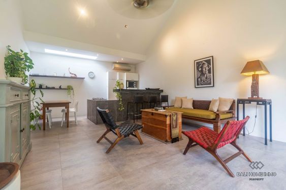 Image 6 from Tropical 2 Bedroom Villa in a Peaceful Kerobokan for Rent Yearly