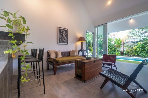 Image 5 from Tropical 2 Bedroom Villa in a Peaceful Kerobokan for Rent Yearly