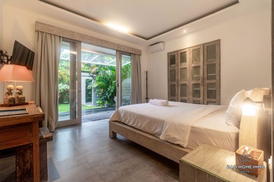 Image 14 from Tropical 2 Bedroom Villa in a Peaceful Kerobokan for Rent Yearly