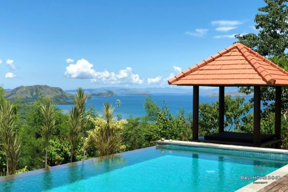 Image 4 from Hôtel et centre de villégiature avec vue sur les collines à vendre en pleine propriété à Labuan Bajo