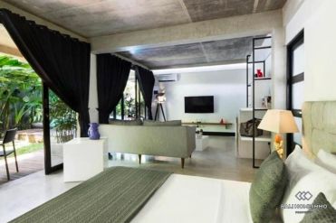 Image 1 from Apartment with 1 Bedroom for Sale Leasehold in Seminyak