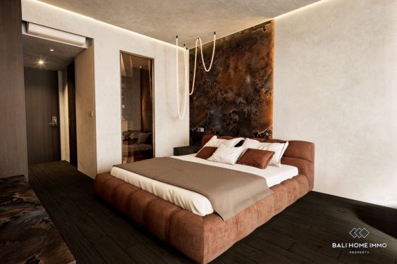 Image 16 from Apartemen 1 Kamar Tidur Off-plan Dijual Leasehold di Bali Canggu Batu Bolong Echo beach