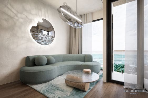 Image 3 from Off-plan 1 Bedroom Apartment for Sale Leasehold in Bali Canggu Batubolong Echo beach