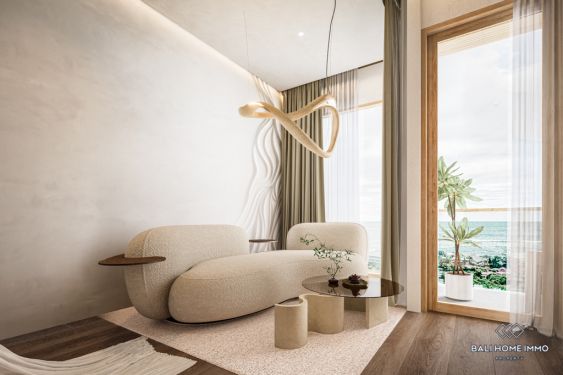 Image 4 from Apartemen 1 Kamar Tidur Off-plan Dijual Leasehold di Bali Canggu Batu Bolong Echo beach
