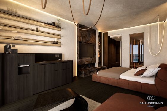 Image 15 from Apartemen 1 Kamar Tidur Off-plan Dijual Leasehold di Bali Canggu Batu Bolong Echo beach