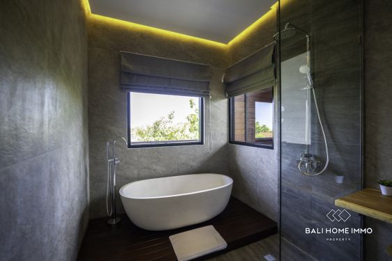 Image 17 from Villa architecturale de 3 chambres avec vue imprenable à vendre à Ungasan