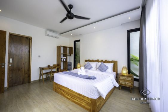 Image 13 from Villa architecturale de 3 chambres avec vue imprenable à vendre à Ungasan