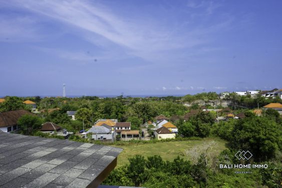 Image 4 from Villa architecturale de 3 chambres avec vue imprenable à vendre à Ungasan