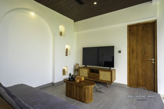 Image 5 from Villa architecturale de 3 chambres avec vue imprenable à vendre à Ungasan