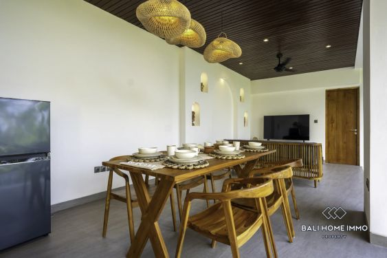 Image 6 from Villa architecturale de 3 chambres avec vue imprenable à vendre à Ungasan