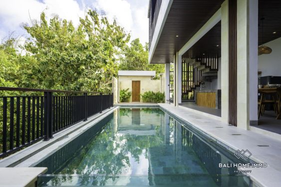 Image 3 from Villa architecturale de 3 chambres avec vue imprenable à vendre à Ungasan
