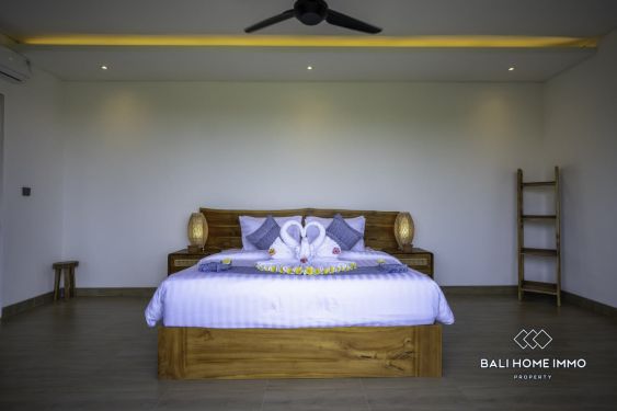 Image 10 from Villa architecturale de 3 chambres avec vue imprenable à vendre à Ungasan