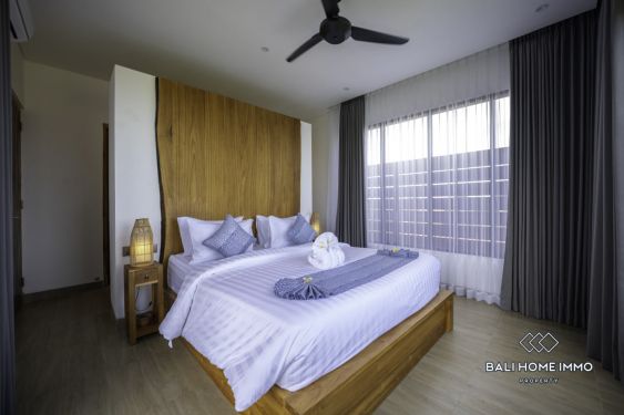 Image 15 from Villa architecturale de 3 chambres avec vue imprenable à vendre à Ungasan