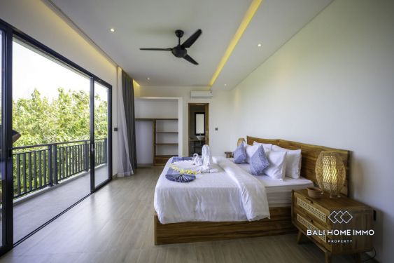 Image 11 from Villa architecturale de 3 chambres avec vue imprenable à vendre à Ungasan