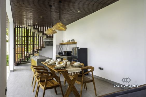 Image 7 from Villa architecturale de 3 chambres avec vue imprenable à vendre à Ungasan