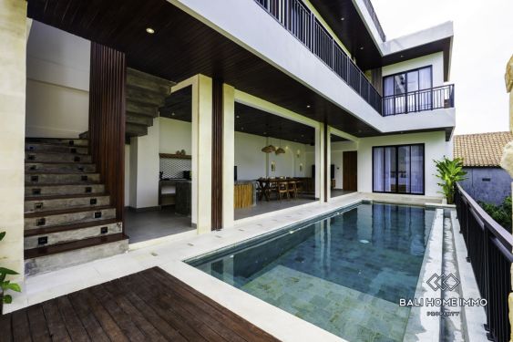 Image 1 from Villa architecturale de 3 chambres avec vue imprenable à vendre à Ungasan