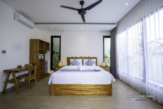 Image 12 from Villa architecturale de 3 chambres avec vue imprenable à vendre à Ungasan