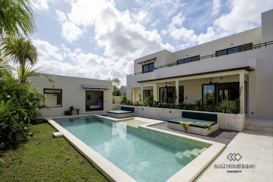 Image 1 from Astonishing 6 bedrooms villa for sale and rent in Pererenan beachside