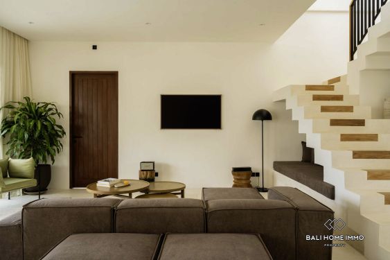 Image 5 from Magnifique villa de 6 chambres à vendre en bord de mer à Pererenan