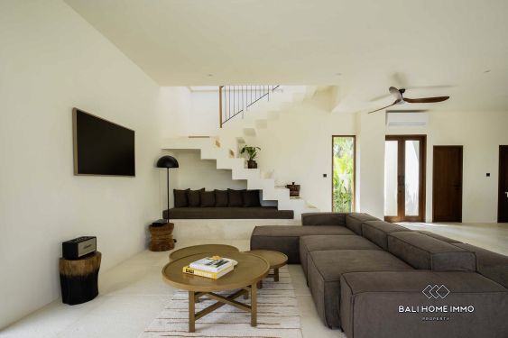 Image 4 from Magnifique villa de 6 chambres à vendre en bord de mer à Pererenan