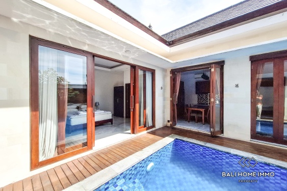 Image 1 from Authentique villa familiale de 5 chambres à louer dans le quartier résidentiel de Canggu