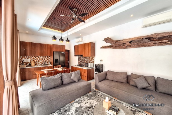 Image 3 from Authentique villa familiale de 5 chambres à louer dans le quartier résidentiel de Canggu