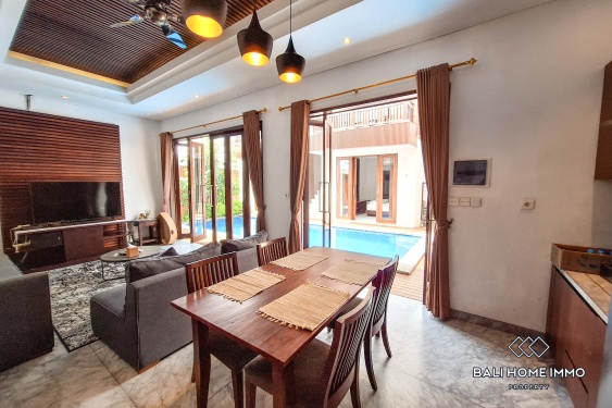 Image 4 from Authentique villa familiale de 5 chambres à louer dans le quartier résidentiel de Canggu