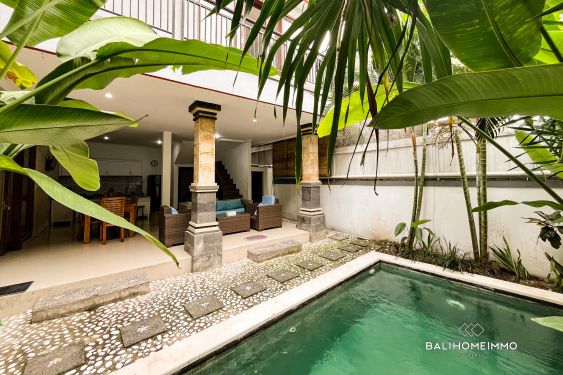 Image 14 from Balinese 3 Bedrooms Villa for rent in Munggu