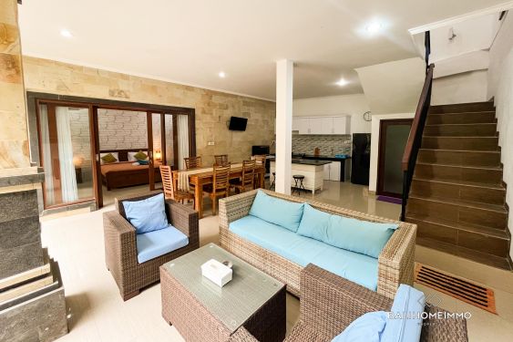 Image 2 from Villa Bali 3 Kamar disewakan di Munggu