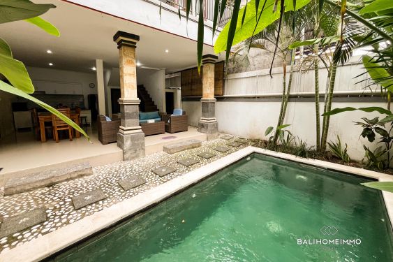 Image 13 from Balinese 3 Bedrooms Villa for rent in Munggu