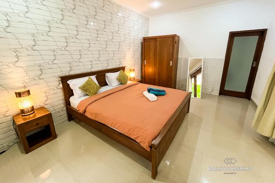 Image 10 from Balinese 3 Bedrooms Villa for rent in Munggu