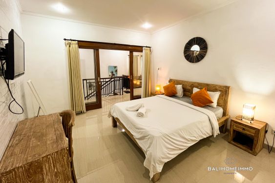 Image 8 from Balinese 3 Bedrooms Villa for rent in Munggu