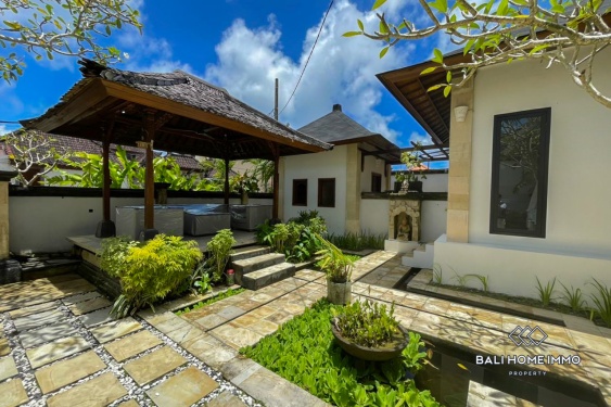 Image 4 from Balinese Contemporary 3-Bedroom Villa for Sale & Rent in Melasti