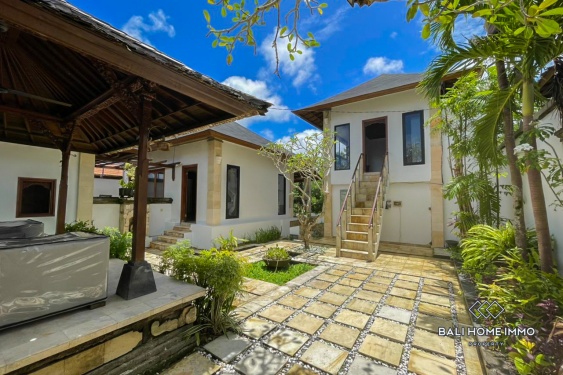 Image 16 from Balinese Contemporary 3-Bedroom Villa for Sale & Rent in Melasti
