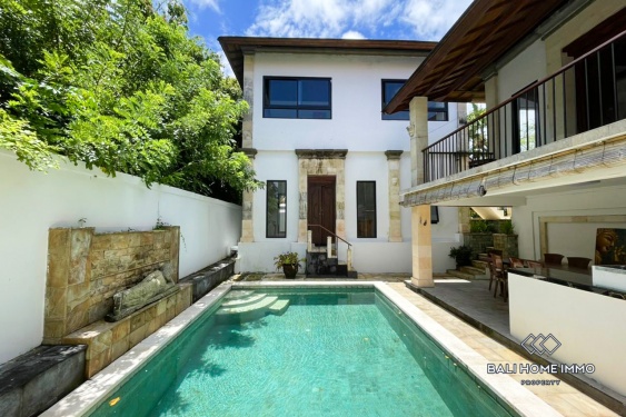 Image 2 from Balinese Contemporary 3-Bedroom Villa for Sale & Rent in Melasti