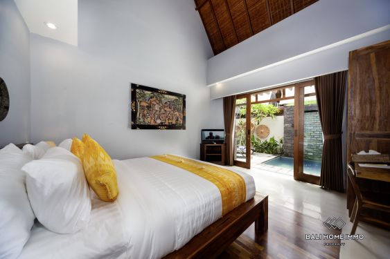 Image 4 from Balinese Modern 2 Bedroom Villa for Monthly Rental in Bali Seminyak