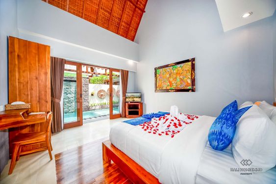 Image 6 from Balinese Modern 3 Bedroom Villa for Monthly Rental in Bali Seminyak
