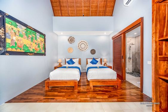 Image 8 from Balinese Modern 3 Bedroom Villa for Monthly Rental in Bali Seminyak