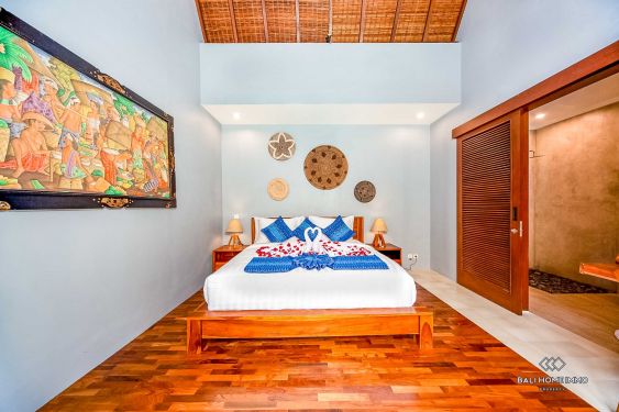 Image 5 from Balinese Modern 3 Bedroom Villa for Monthly Rental in Bali Seminyak