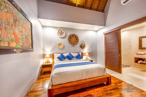 Image 3 from Balinese Modern 3 Bedroom Villa for Monthly Rental in Bali Seminyak