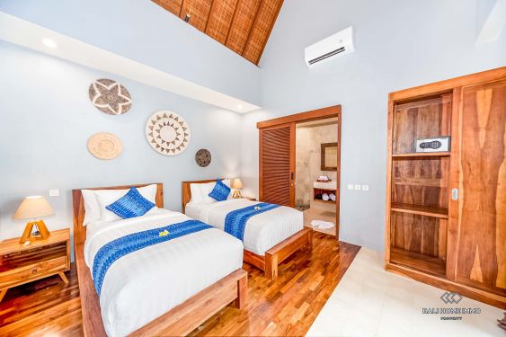 Image 7 from Balinese Modern 3 Bedroom Villa for Monthly Rental in Bali Seminyak