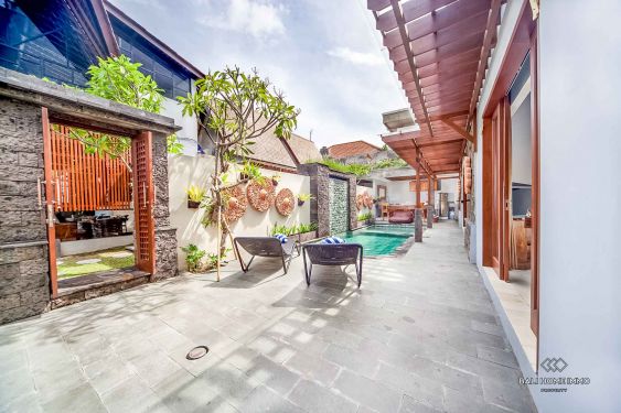 Image 2 from Villa moderne balinaise à 3 chambres à louer au mois à Bali Seminyak