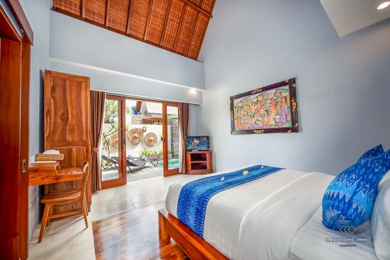Image 4 from Balinese Modern 3 Bedroom Villa for Monthly Rental in Bali Seminyak