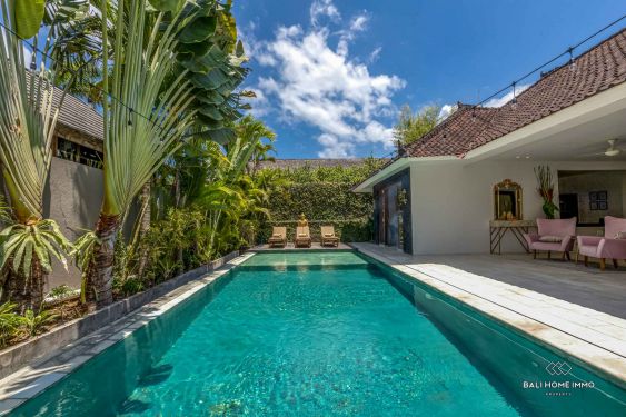 Image 1 from Villa balinaise moderne de 4 chambres à coucher à louer à l'année à Bali Umalas