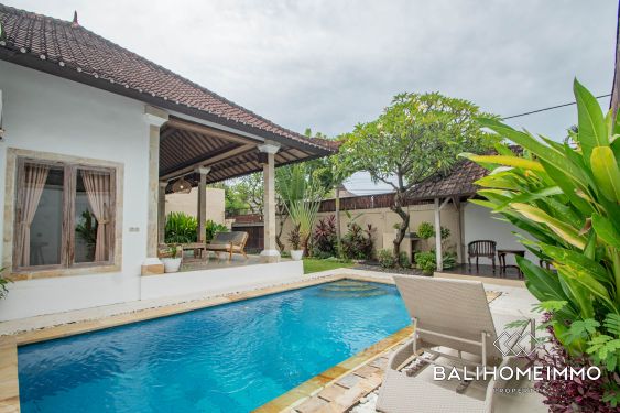 Image 1 from Balinese Style 2 Bedroom Villa for Rental in Bali Kerobokan