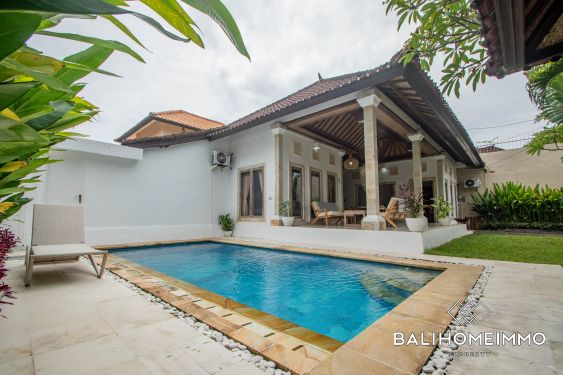 Image 2 from Balinese Style 2 Bedroom Villa for Rental in Bali Seminyak