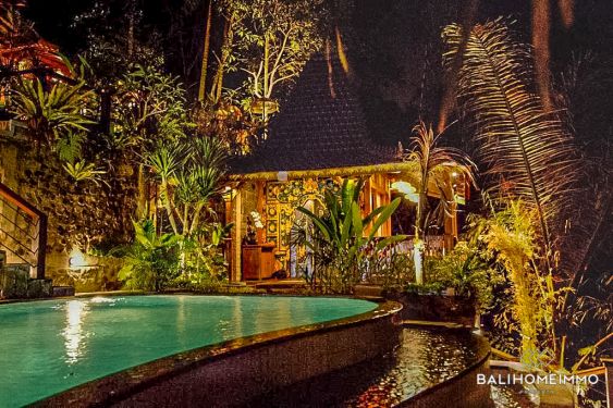 Image 3 from Balinese Style 5 Bedroom Villa for Sale Leasehold in Bali Ubud