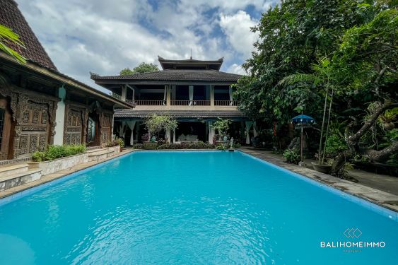 Image 1 from 6 Bedroom Villa + 9 Bedroom Apartment for Sale Freehold in Bali Seminyak