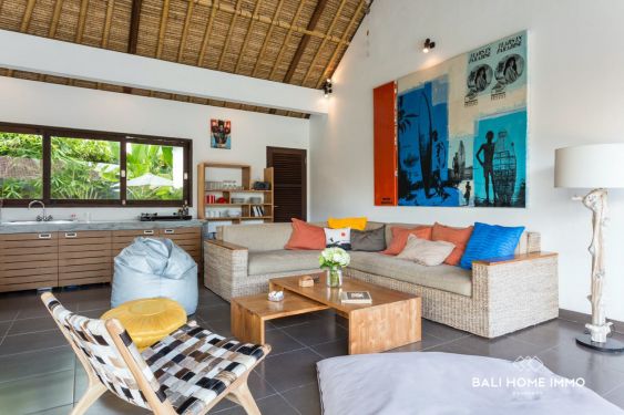 Image 2 from Balinese Tropical 3 Bedroom Villa for Rent in Umalas
