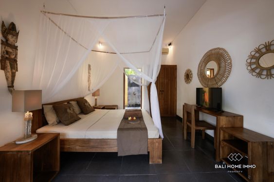 Image 13 from Vila Tropis Bali 3 Kamar Disewakan di Umalas